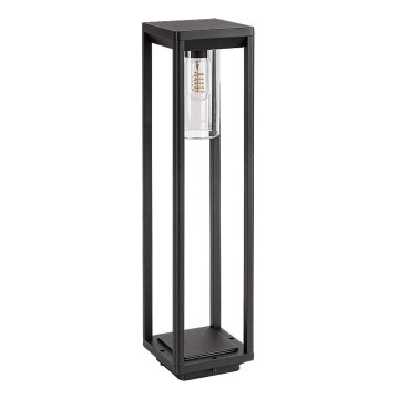 Rabalux - Lámpara de exterior 1xE27/15W/230V IP54 negro