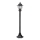 Rabalux - Lámpara de exterior 1xE27/60W/230V 105 cm