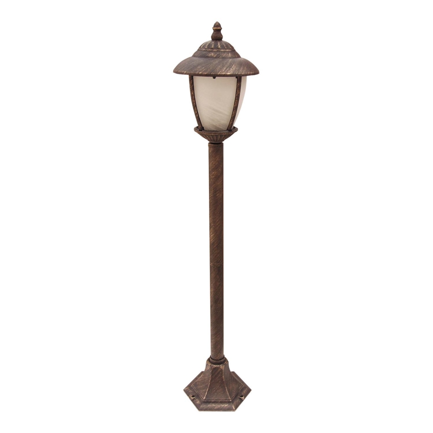 Rabalux - Lámpara de exterior 1xE27/60W/230V 105 cm