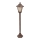 Rabalux - Lámpara de exterior 1xE27/60W/230V 105 cm