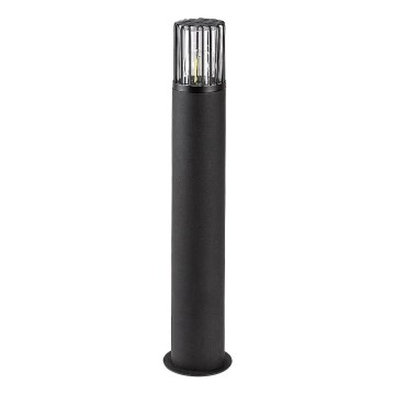 Rabalux - Lámpara de exterior 1xE27/60W/230V IP54 negro