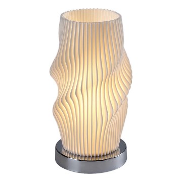 Rabalux - Lámpara de mesa 1xE14/25W/230V