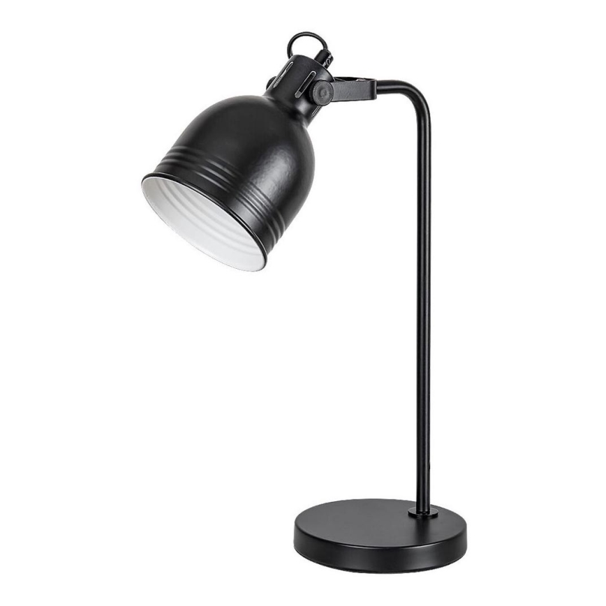 Rabalux - Lámpara de mesa 1xE14/25W/230V negro