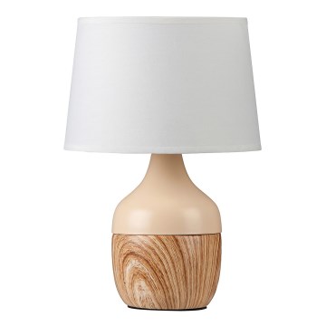 Rabalux - Lámpara de mesa 1xE14/40W/230V
