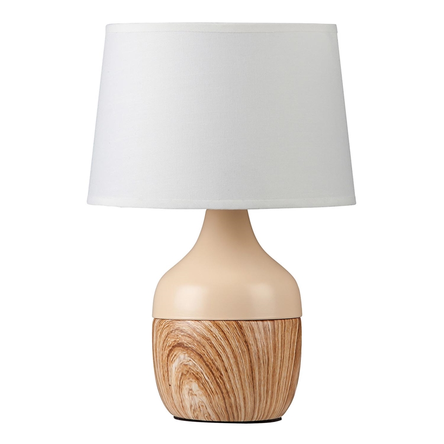 Rabalux - Lámpara de mesa 1xE14/40W/230V