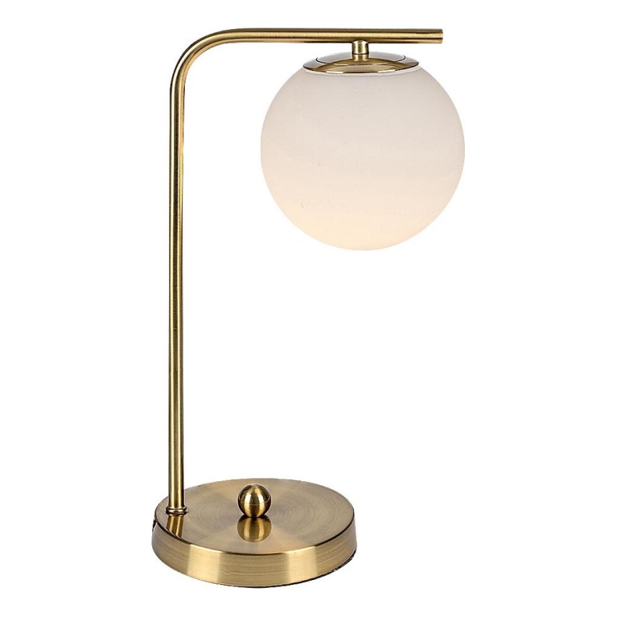 Rabalux - Lámpara de mesa 1xE27/35W/230V