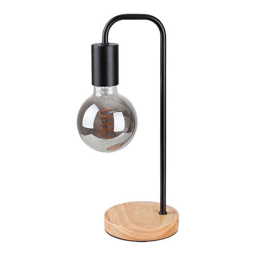 Rabalux - Lámpara de mesa 1xE27/40W/230V