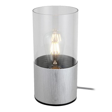 Rabalux - Lámpara de mesa 1xE27/40W/230V