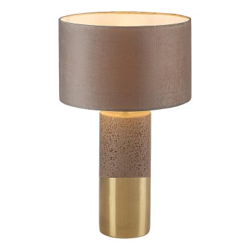 Rabalux - Lámpara de mesa 1xE27/40W/230V
