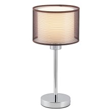 Rabalux - Lámpara de mesa E27/60W