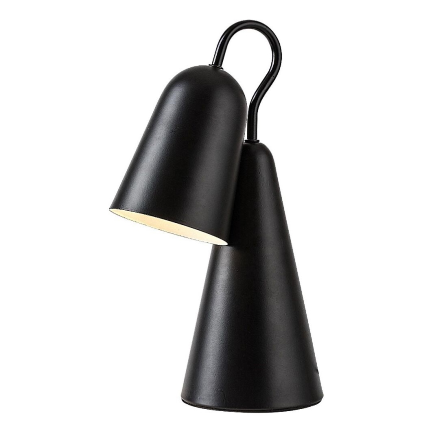 Rabalux - Lámpara de mesa LED 1xE14/4W/230V negro
