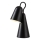 Rabalux - Lámpara de mesa LED 1xE14/4W/230V negro
