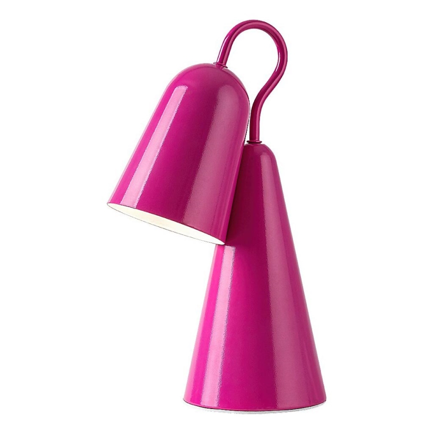 Rabalux - Lámpara de mesa LED 1xE14/4W/230V rosa