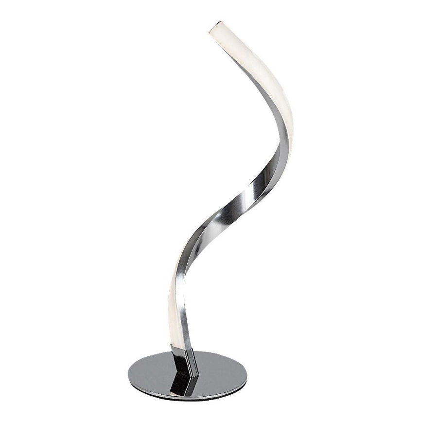 Rabalux - Lámpara de mesa LED LED/3W/230V 4000K cromo brillante