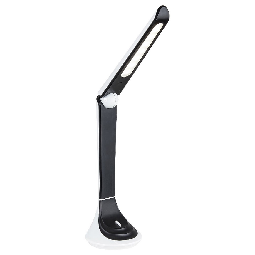 Rabalux - Lámpara de mesa LED LED/5W/230V negro