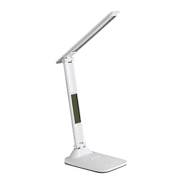 Rabalux - Lámpara de mesa LED regulable con pantalla LED/5W/5V 3000-6000K