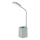 Rabalux - Lámpara de mesa LED regulable LED/6W/230V 5000K azul