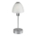 Rabalux - Lámpara de mesa regulable 1xE14/40W/230V cromo mate