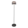 Rabalux - Lámpara de pie LED regulable LED/20W/230V 3000/4000/6000K