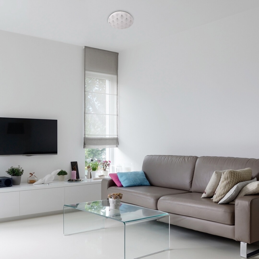 Rabalux - Lámpara de techo LED LED/18W/230V 4000K