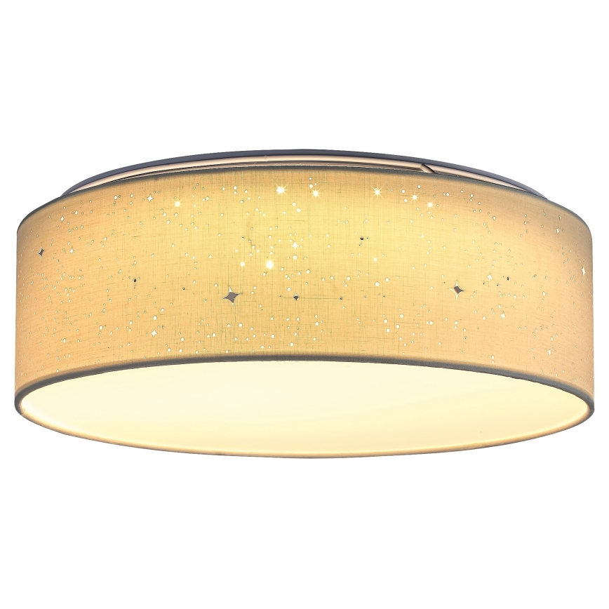 Rabalux - Lámpara de techo LED LED/22W/230V crema