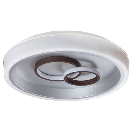 Rabalux - Lámpara de techo LED LED/40W/230V redonda
