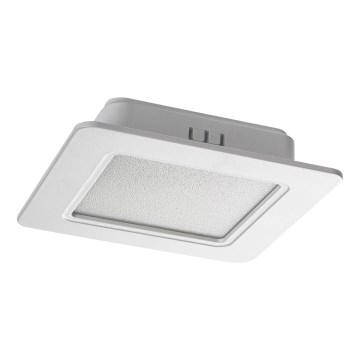 Rabalux - Lámpara de techo LED LED/5W/230V 9,5 cm