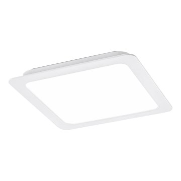 Rabalux - Lámpara empotrable LED LED/18W/230V 22x22 cm blanco