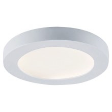 Rabalux - Lámpara empotrada LED para baños LED/3W/230V IP44 blanco