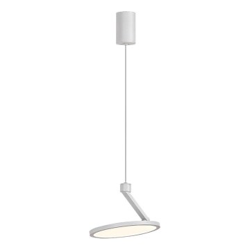 Rabalux - Lámpara LED colgante LED/20W/230V blanco
