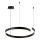 Rabalux - Lámpara LED colgante LED/35W/230V 3000/4000/6500K