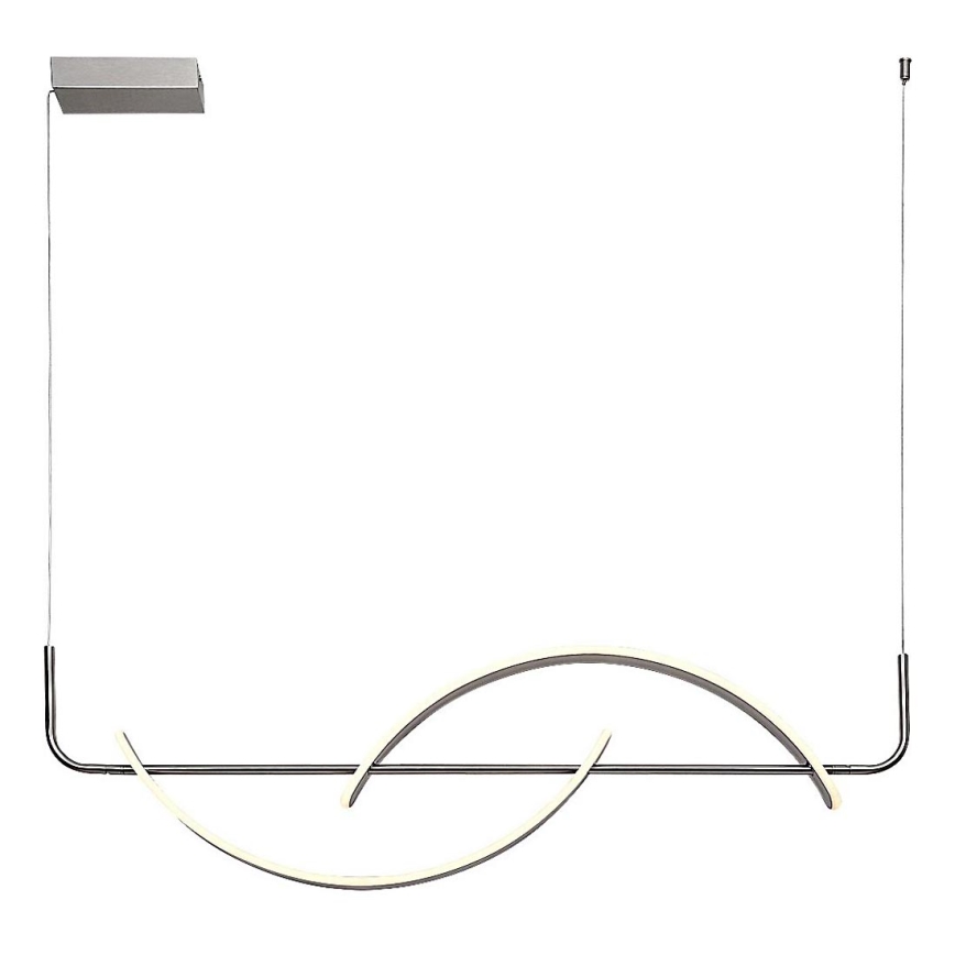 Rabalux - Lámpara LED colgante LED/35W/230V