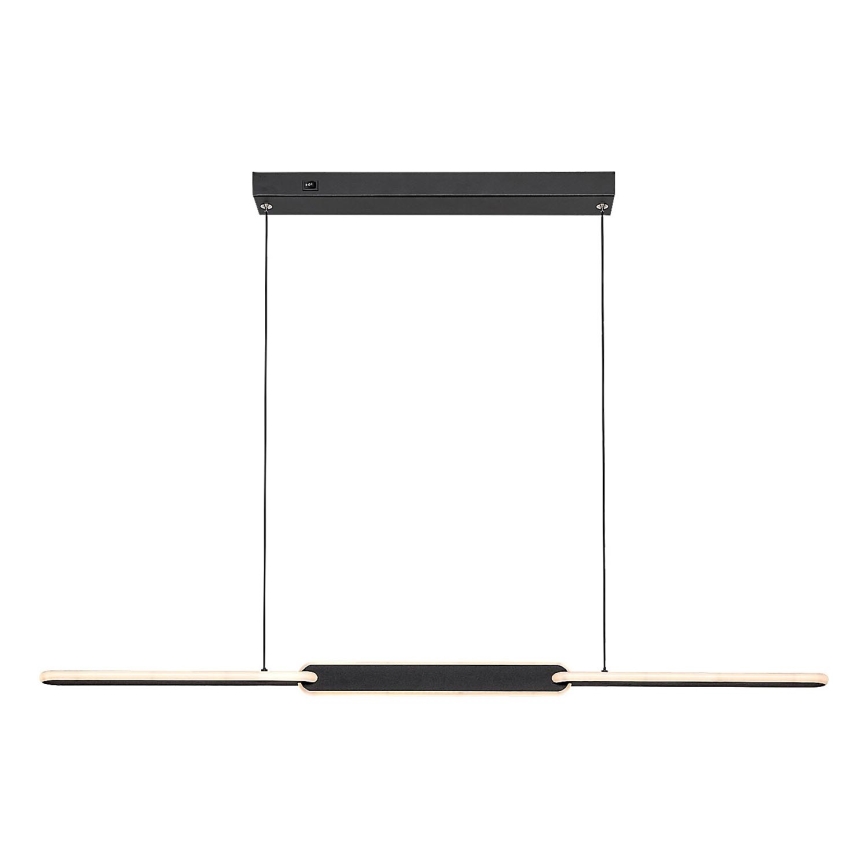 Rabalux - Lámpara LED colgante LED/36W/230V 3000K/4000K