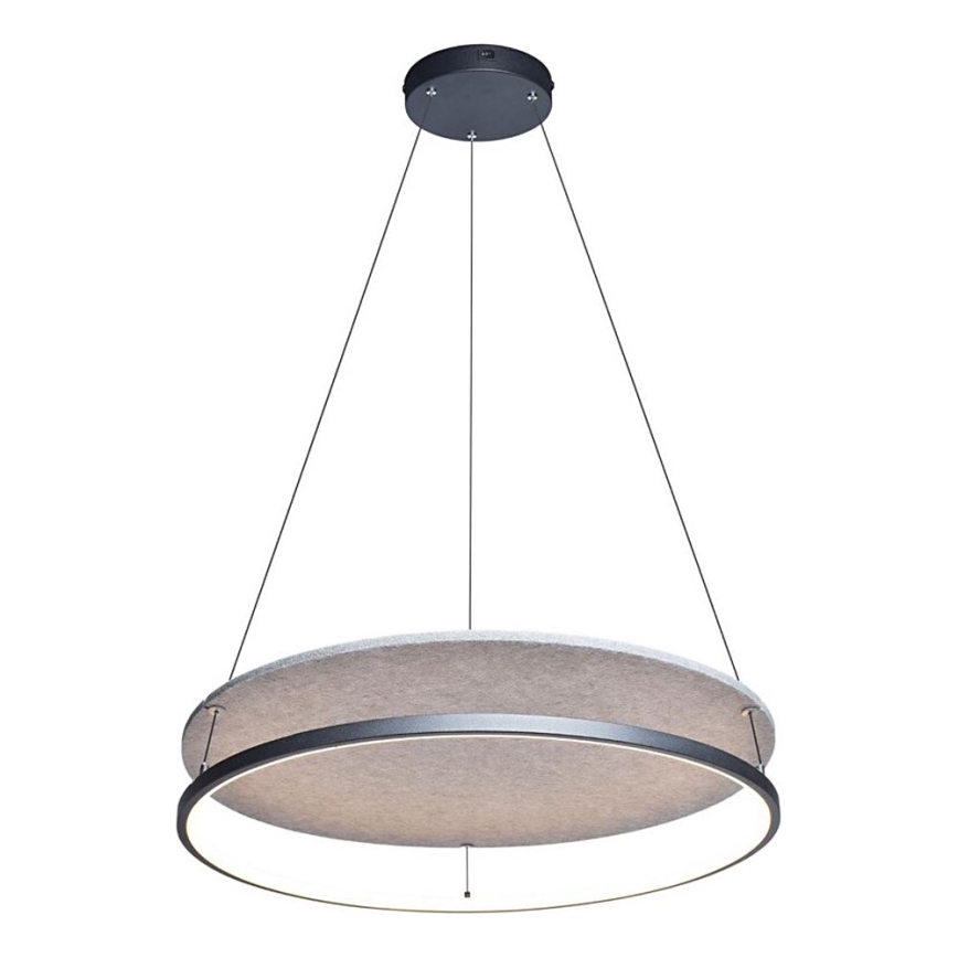 Rabalux - Lámpara LED colgante LED/40W/230V 3000/4000K