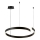 Rabalux - Lámpara LED colgante LED/45W/230V 3000/4000/6500K