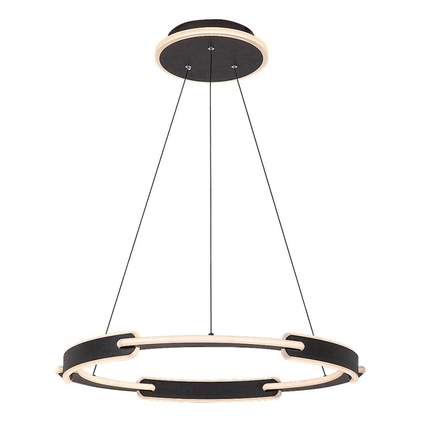 Rabalux - Lámpara LED colgante LED/45W/230V 3000K/4000K