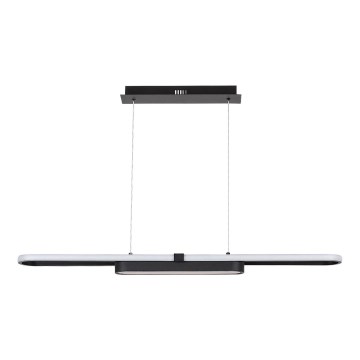 Rabalux - Lámpara LED colgante LED/48W/230V 4000K negro