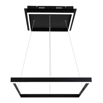 Rabalux - Lámpara LED colgante LED/60W/230V