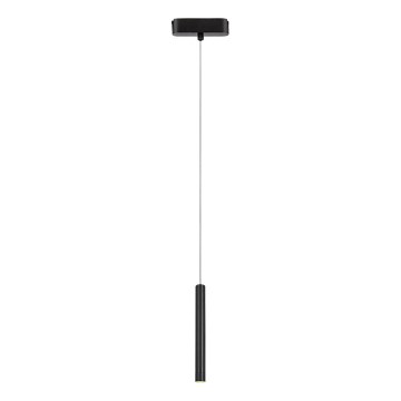 Rabalux - Lámpara LED colgante para sistema de raíles monofásico LED/5W/230V 3000K negro