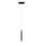 Rabalux - Lámpara LED colgante para sistema de raíles monofásico LED/5W/230V 4000K negro