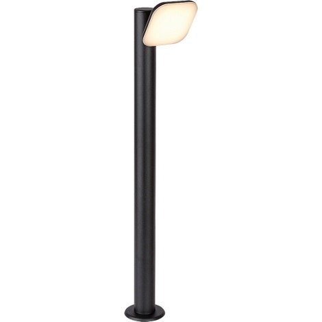 Rabalux - Lámpara LED de exterior LED/12W/230V IP44 80 cm negro