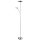 Rabalux - Lámpara LED de pie 1xLED/18W + 1xLED/5W/230V