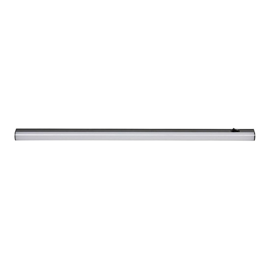 Rabalux - Lámpara LED debajo del gabinete LED/18W/230V 4000K 118 cm