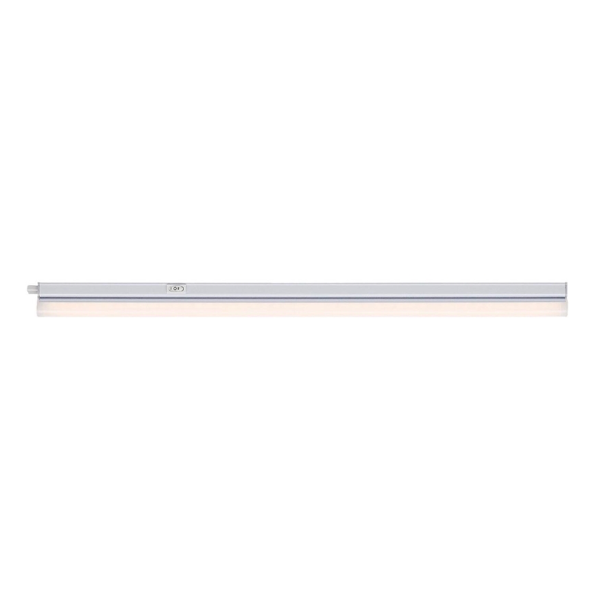 Rabalux - Lámpara LED para bajo mueble de cocina BAREG LED/8W/230V 3000/4000K blanco