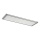 Rabalux - Lámpara LED para bajo mueble de cocina con sensor LED/6W/230V