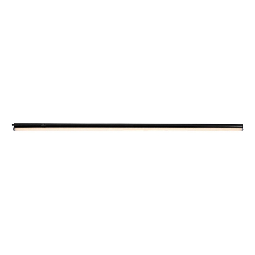 Rabalux - Lámpara LED para bajo mueble de cocina LED/16W/230V 3000/4000K negro