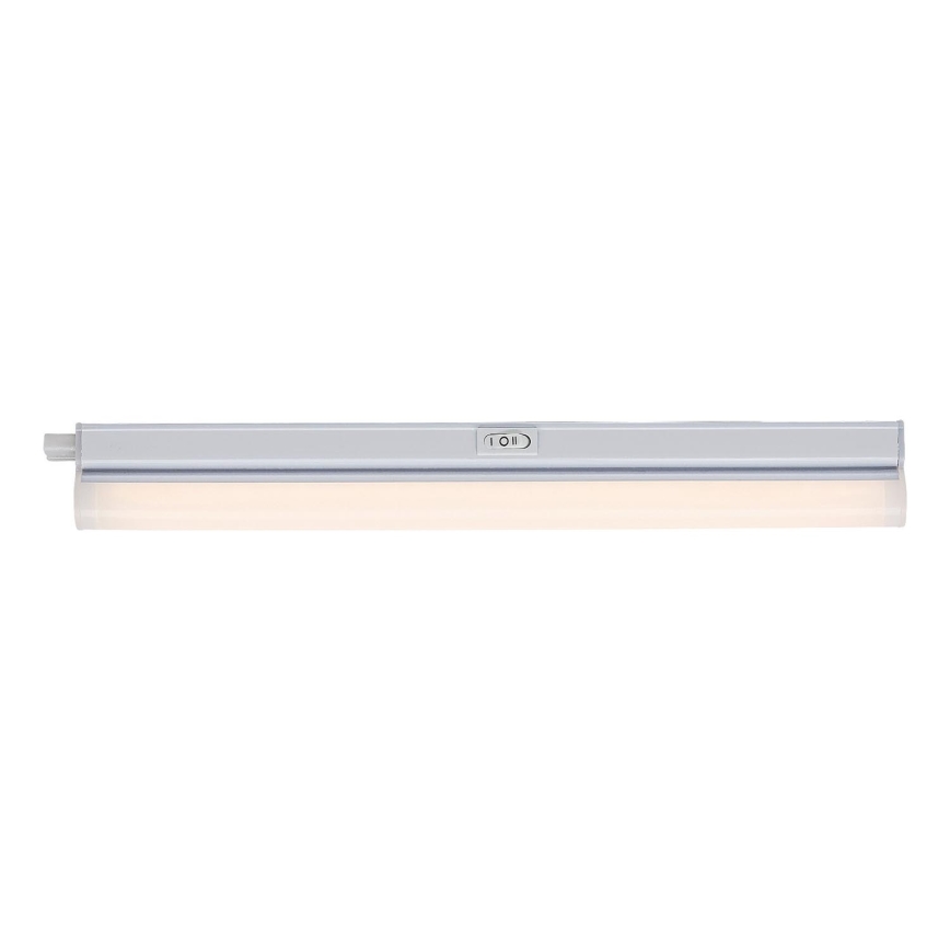 Rabalux - Lámpara LED para bajo mueble de cocina LED/4W/230V 3000/4000K blanco