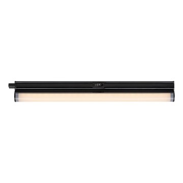 Rabalux - Lámpara LED para bajo mueble de cocina LED/4W/230V 3000/4000K negro