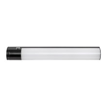 Rabalux - Lámpara LED para debajo del mueble de cocina con enchufe LED/17W/230V 4000K IP44 negro 57 cm