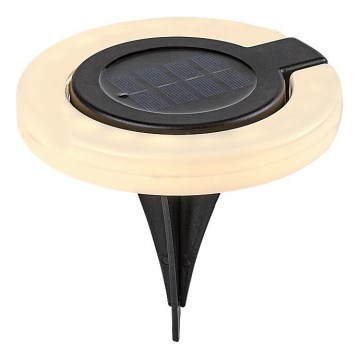 Rabalux - Lámpara solar LED LED/0,05W/1,2V IP44